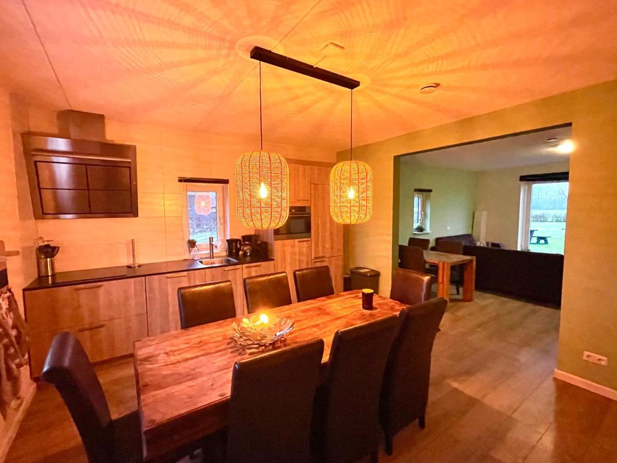 B&B Hof 'T Sprakel Haaksbergen Eksteriør billede