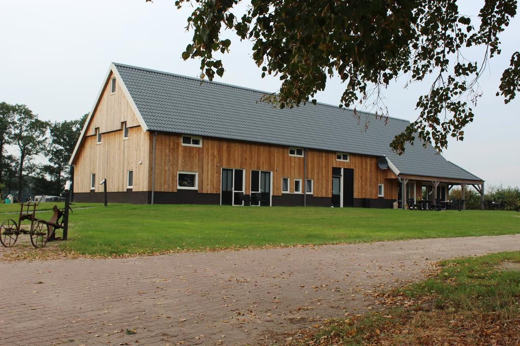 B&B Hof 'T Sprakel Haaksbergen Eksteriør billede