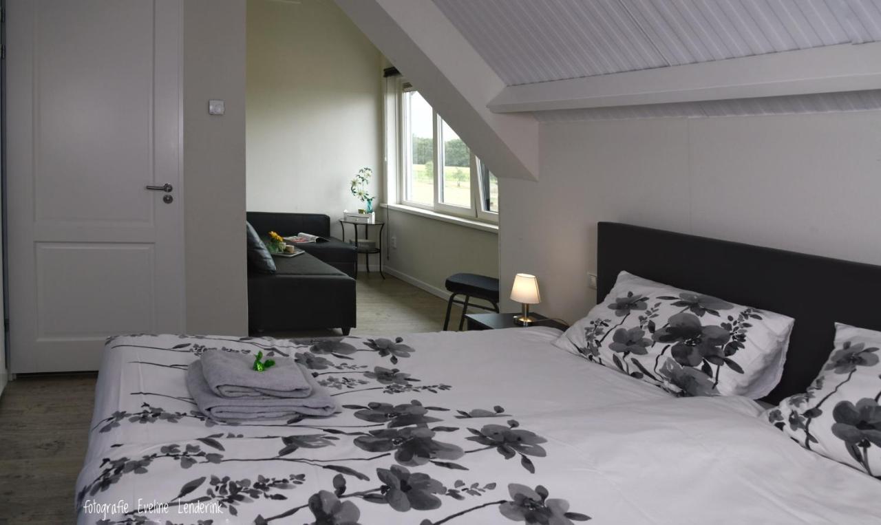 B&B Hof 'T Sprakel Haaksbergen Eksteriør billede