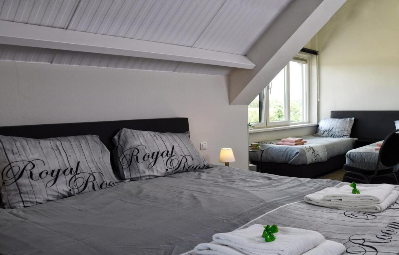 B&B Hof 'T Sprakel Haaksbergen Eksteriør billede