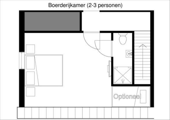 B&B Hof 'T Sprakel Haaksbergen Eksteriør billede